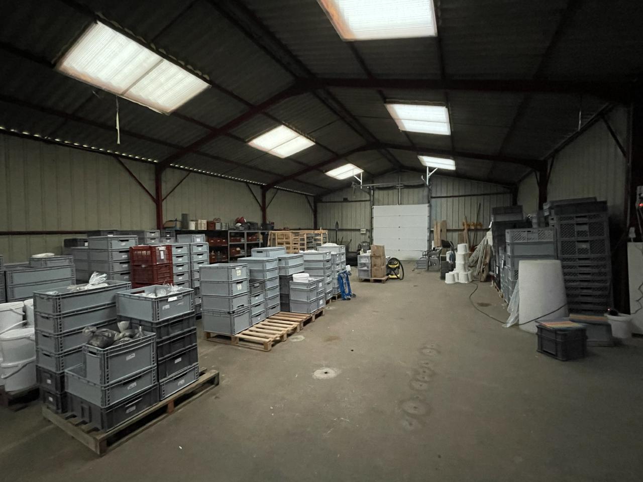 Local d'activité Saint-Avertin 740m² Location local d'activité Saint-Avertin Indre-et-Loire OLACT2200842 0